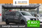 Mercedes-Benz Vito 119 CDI € 49.950,00, Auto's, Bestelauto's, Nieuw, Origineel Nederlands, Zilver of Grijs, 5 stoelen