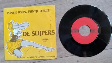 aparte Telstar Single ROOD LABEL nr 3202 DE SLIJPER beschikbaar voor biedingen