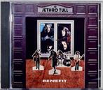 Jethro Tull - Benefit 🇯🇵 Japanese (TOCP-67663)  met OBI, Ophalen of Verzenden, Zo goed als nieuw, Progressive