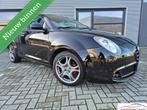 Alfa Romeo MiTo LEDER NAVI CLIMA 17" NAP, Voorwielaandrijving, Euro 5, 86 pk, Elektrische ramen