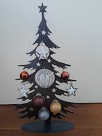 Ijzeren kerstboom zware kwaliteit, Ophalen