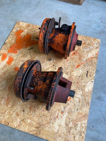 Zijstukken versnellingsbak Pasquali beschikbaar voor biedingen