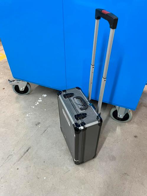 Verrijdbare gereedschap koffer/ kist/ kar,, Doe-het-zelf en Verbouw, Gereedschapskisten, Gebruikt, Ophalen of Verzenden