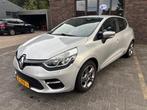 Renault Clio 0.9 TCe 5 drs Airco LMV NAvi, Voorwielaandrijving, 898 cc, Stof, Gebruikt