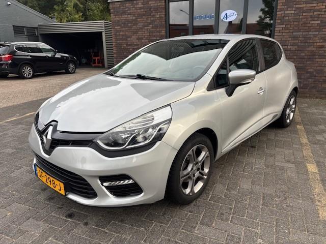 Renault Clio 0.9 TCe 5 drs Airco LMV NAvi, Auto's, Renault, Bedrijf, Te koop, Clio, ABS, Airbags, Airconditioning, Boordcomputer