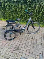Victoria driewieler elektrische met bosch midden motor, Ophalen of Verzenden, Zo goed als nieuw