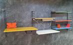 Retro vintage wandsysteem Tomado, Ophalen, Gebruikt