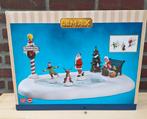 Lemax "North Pole Ice Follies" #64045, Ophalen of Verzenden, Zo goed als nieuw