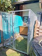 Kennel 3m bij 1,5m, 184cm hoog, Dieren en Toebehoren, Ophalen, Zo goed als nieuw, 110 cm of meer, 100 cm of meer