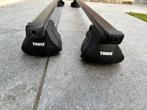 Thule Universele Dakdragers voor Open Rails, Auto diversen, Dakdragers, Ophalen of Verzenden