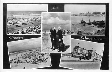 (381-081-021) Scheveningen Groeten uit beschikbaar voor biedingen