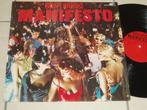LP Roxy Music - Manifesto, Verzenden, 1960 tot 1980, Gebruikt