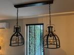 Industriële hanglampen, Ophalen, Zo goed als nieuw, Metaal, 75 cm of meer