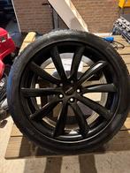 20 inch LM velgen met winterbanden. Tesla Model X, Ophalen, Gebruikt
