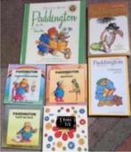Paddington cassette en 3 extra boeken van Michel Bond, Boeken, Ophalen of Verzenden, Gelezen, Fictie algemeen