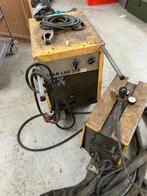 Lasapparaat ESAB LAE 315, Ophalen, Gebruikt, Elektroden