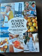 Zomers Koken met Yvon Jaspers - Kookboek, Voorgerechten en Soepen, Ophalen of Verzenden, Zo goed als nieuw, Europa