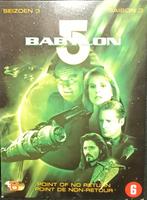 Babylon 5 seizoen 3, Vanaf 12 jaar, Ophalen of Verzenden, Zo goed als nieuw
