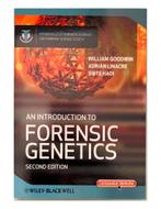 HVA Forensisch onderzoek 9780470710197 Forensic Genetics, Zo goed als nieuw, HBO, Gamma, Ophalen