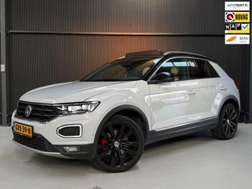 Volkswagen T-ROC 2.0 TSI 4Motion Sport Pano ACC Sfeer beschikbaar voor biedingen