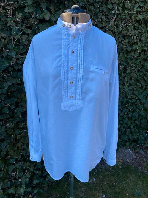 Trachtenhemd stockerpoint maat xl, Kleding | Heren, Carnavalskleding en Feestkleding, Zo goed als nieuw, Kleding, Carnaval, Maat 56/58 (XL)