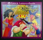 KLOKKENLUIDER Lees & Luistercollectie 1997 Disney Records, Verzamelen, Disney, Verzenden, Overige figuren, Gebruikt, Overige typen