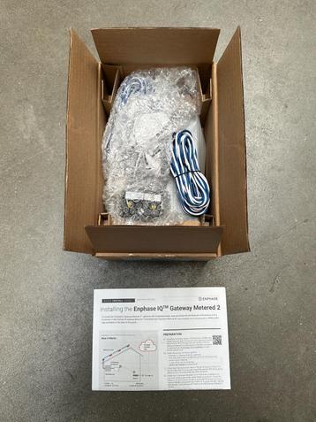 ENPHASE IQ GATEWAY METERED 2 beschikbaar voor biedingen