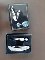 Opener voor wijnflessen en een flessensluiter, Verzamelen, Ophalen, Nieuw, Flesopener, Overige merken