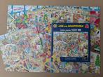 Jan van Haasteren puzzel - De Winterfair - 1000 stukjes, Hobby en Vrije tijd, Denksport en Puzzels, Ophalen of Verzenden, 500 t/m 1500 stukjes