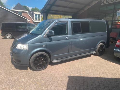 VW Transporter T5 /20 Inch Tomasson velgen + z.g.a.n banden, Auto-onderdelen, Banden en Velgen, Band(en), Zomerbanden, 20 inch