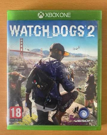 Watch dogs 2 beschikbaar voor biedingen