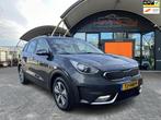 Kia Niro 1.6 GDi Hybrid DynamicLine 100% Dealer Onderhouden, Leder en Stof, Origineel Nederlands, Bedrijf, 26 km/l