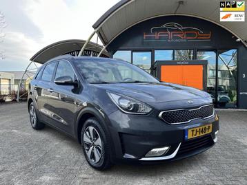Kia Niro 1.6 GDi Hybrid DynamicLine 100% Dealer Onderhouden  beschikbaar voor biedingen