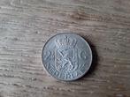 Zilveren rijksdaalder., Postzegels en Munten, 2½ gulden, Ophalen of Verzenden, Koningin Juliana