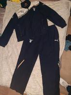 Lazio Roma trainingspak maat L vintage, Kleding | Heren, Sportkleding, Ophalen of Verzenden, Gedragen, Rood, Voetbal