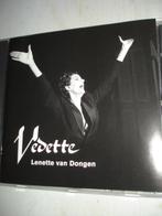 Lenette van Dongen- Vedette- Handtekening- (NIEUW), Cd's en Dvd's, Verzenden