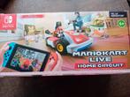 Mariokart live home circuit, Ophalen, Zo goed als nieuw, Met 1 controller
