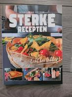 Sterk in de keuken, sterke recepten, Boeken, Kookboeken, Ophalen of Verzenden, Zo goed als nieuw
