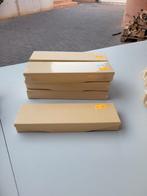 Partij pennendozen papiermache ***8 stuks***, Ophalen of Verzenden, Nieuw, Materiaal
