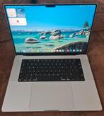 MacBook Pro 16" M1 Pro (2022) - Nieuwstaat!, Computers en Software, Apple Macbooks, MacBook Pro, Qwerty, 512 GB, Ophalen of Verzenden