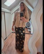 Nieuwe lonneke nooteboom pailletten rok kaartje eraan, Kleding | Dames, Ophalen of Verzenden, Nieuw, Zwart, Onder de knie