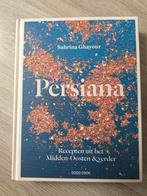 Persiana - Sabrina Ghayour - Midden-Oosterse recepten, Boeken, Kookboeken, Vegetarisch, Ophalen of Verzenden, Zo goed als nieuw