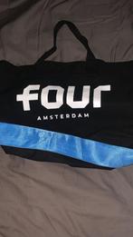 Four tas klein lichtblauwe band, Nieuw, Ophalen of Verzenden
