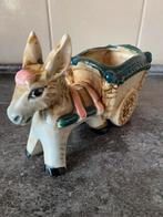 Bloempotje( ezel), Antiek en Kunst, Antiek | Keramiek en Aardewerk, Ophalen of Verzenden