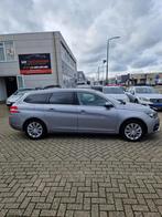 Peugeot 308 SW 1.5 BlueHDi Premium AUTOMAAT/ VOL OPTIES, Auto's, Origineel Nederlands, Te koop, Zilver of Grijs, 1294 kg