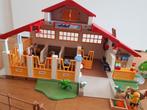 Playmobil manege samen met bijpassende setjes, Ophalen of Verzenden, Zo goed als nieuw