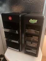 2x D E / 4x Pickwick  dispenders  per stuk 25,00 euro, Ophalen of Verzenden, Theezakje(s)