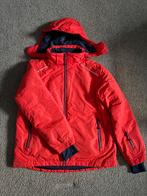Skijas rood, maat 146-152, Kinderen en Baby's, Kinderkleding | Maat 146, Ophalen of Verzenden, Zo goed als nieuw, Jongen of Meisje
