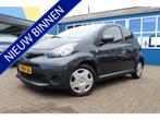 Toyota Aygo 1.0 VVT-i "Comfort" Airco + 5 Deurs ! (bj 2013), Voorwielaandrijving, Euro 5, Stof, Gebruikt
