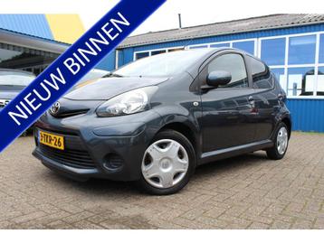 Toyota Aygo 1.0 VVT-i "Comfort" Airco + 5 Deurs ! (bj 2013) beschikbaar voor biedingen